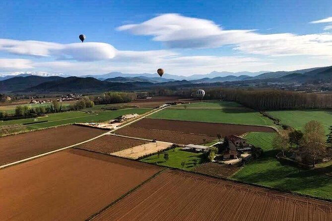 Catalonia Hot Air Balloon Ride and Breakfast over the Volcanoes of la Garrotxa - FAQ