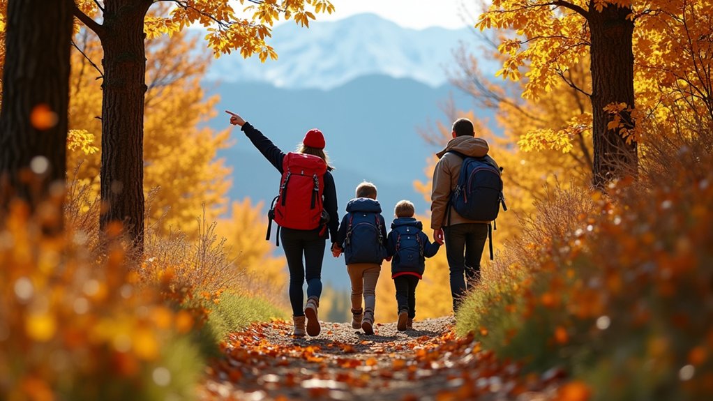 catalonia october outdoor activities