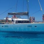 Catamaran All inclusive-Day Cruise to Naxos or Paros with Lunch - What Could Be Better?