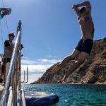 Catamaran Cruise in Lagos - Water Activities and Onboard Comfort