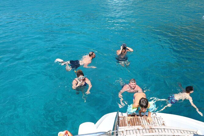 Catamaran Cruises Rhodes - 6 Hours Day Cruise ALL INCLUSIVE - Who Will Love This Tour?