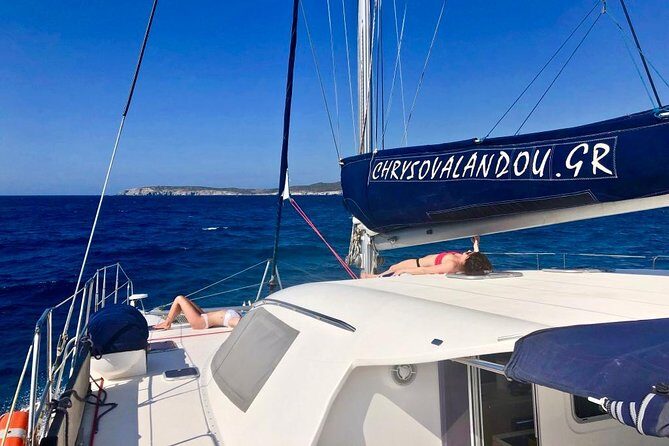 Catamaran Half Day Morning Cruise: Kleftiko - Who Would Love This Tour?