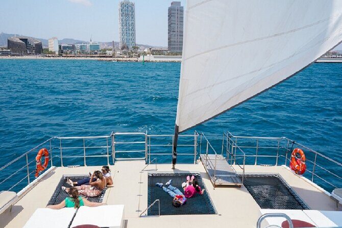 Catamaran Sailing Cruise in Barcelona - Who Is This Tour Best For?