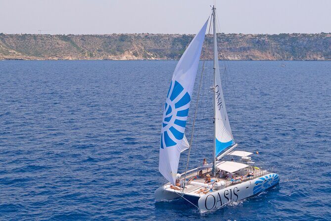 Catamaran sailing in Mallorca through the Bay of Palma with BBQ - The Experience: What Travelers Say