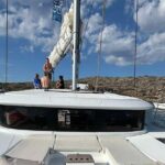 Catamaran Sailing to Dia with Lunch in Heraklion, Crete(EST 2024) - Frequently Asked Questions