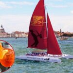 Catamaran Spritz Tour - The Experience on Board