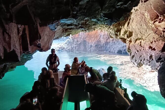 Catamaran trip to Berlengas Island + visit to the caves - The Practicalities and Considerations