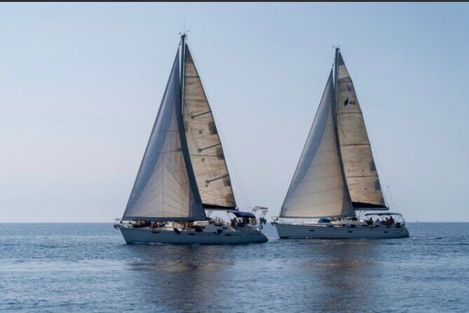 Catania boat tour along the coast with aperitif and snorkeling - In The Sum Up