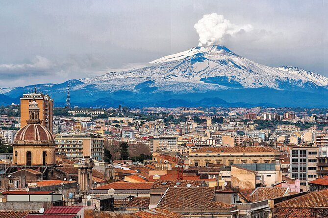 Catania Walking Tour with Audio and Written Guide by a Local - The Experience and Its Benefits