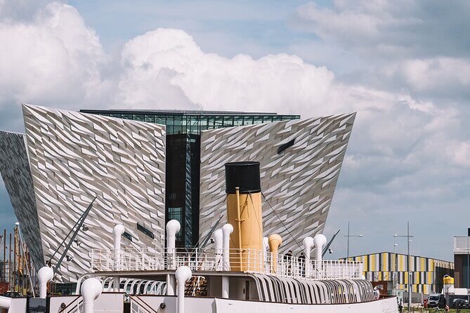 Causeway Coast Private Tour - The Transport and Duration