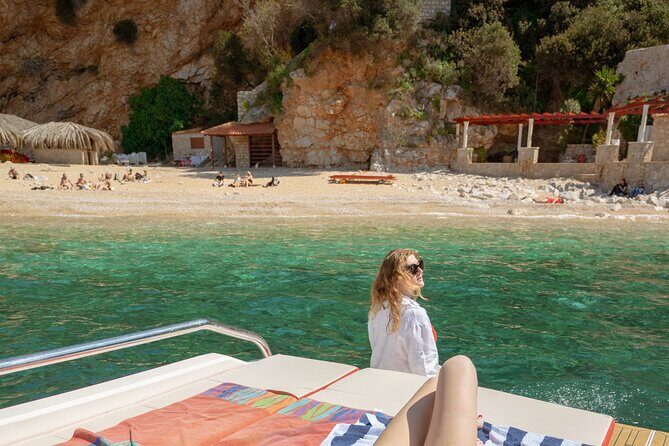 Cavtat to Lokrum Island, Betina Cave & St Jacobs beach boat tour - Betina Cave: Snorkeling at a Hidden Gem