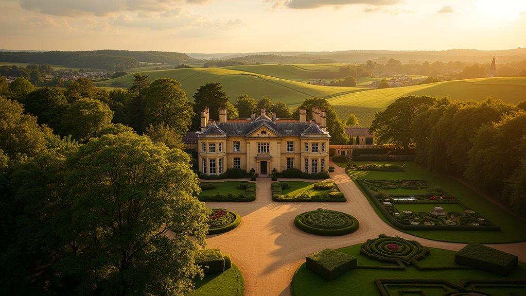 celebrity homes uk tours