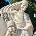 Cemetery Tour - Angels, Gothic Graves, Montjuic Sea Views - The Itinerary in Detail