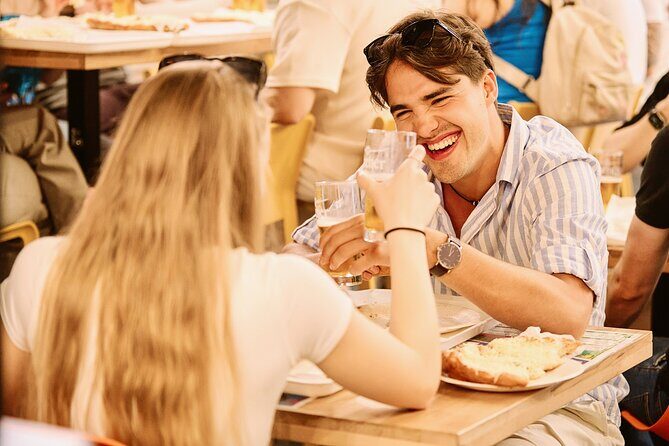 Central Budapest Food Tour with Drinks Included - What the Tour Looks Like from Start to Finish