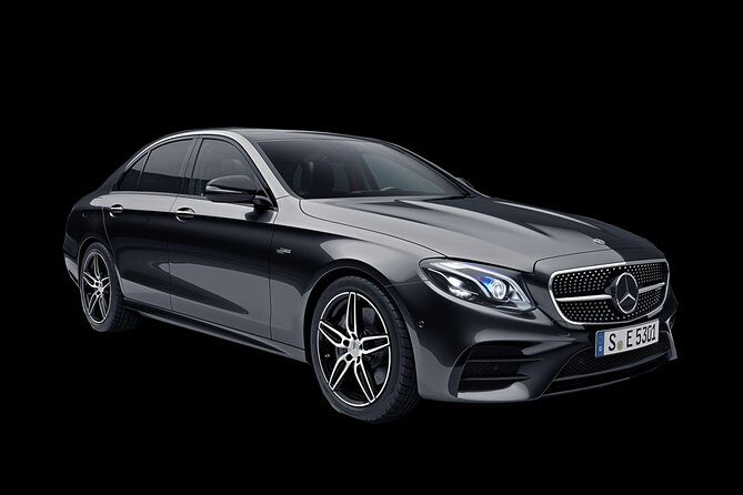 Central London to Heathrow Airport private taxi transfers - The Vehicle Options and Comfort