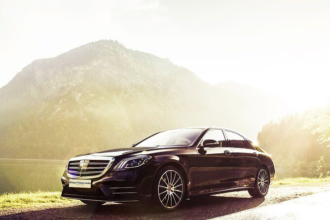 Central London to Southampton Cruise Port Private transfers - The Experience of Traveling in Style and Comfort