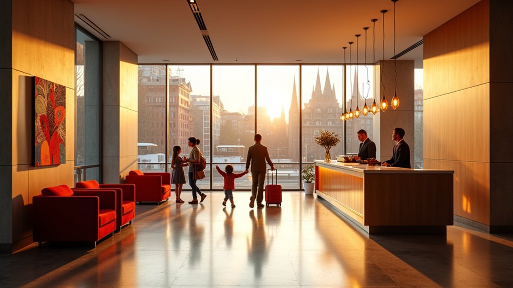 central cambridge family hotel