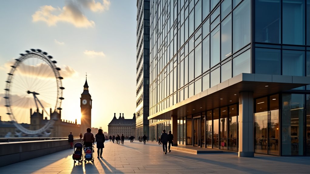 central london family attractions