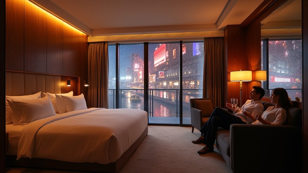 central london family hotel