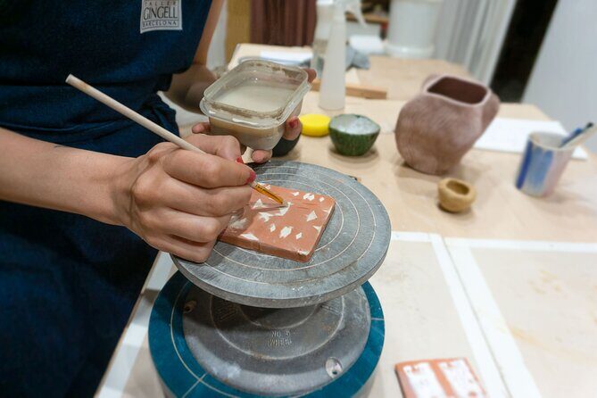 Ceramic Tiles Small Group Workshop in Barcelona - Authentic Insights from Travelers