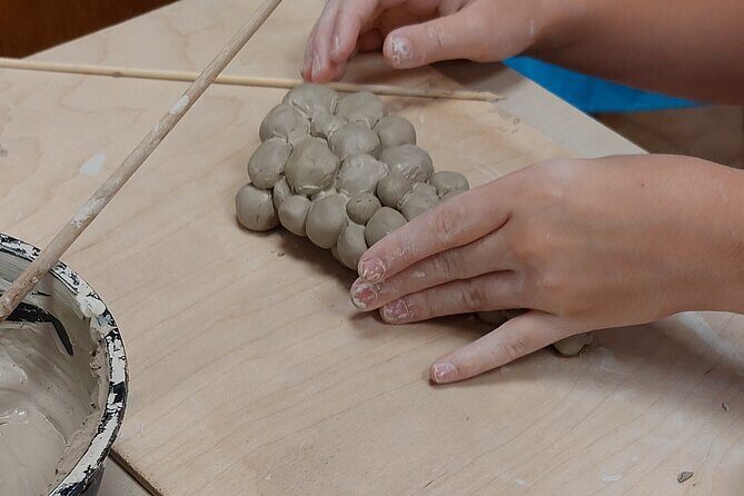 Ceramics Workshops For Kids Only / Artemida - The Authentic Touch and Creations