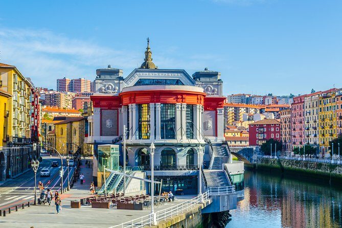 CERTAL Exclusive Tour: LA RIBERA Market + GASTROBARS Bilbao (3h) - An In-Depth Look at the Experience
