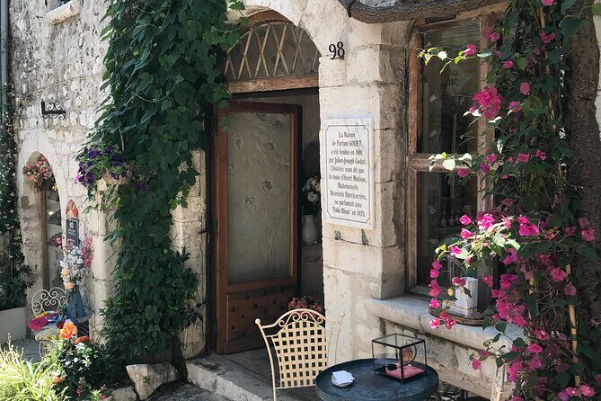 Certified tour guide-Most Exhaustive French Riviera private tour - Detailed Breakdown of the Itinerary