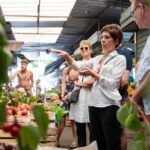 Cesarine: Market Tour & Home Cooking Class in Catania - The Itinerary in Detail