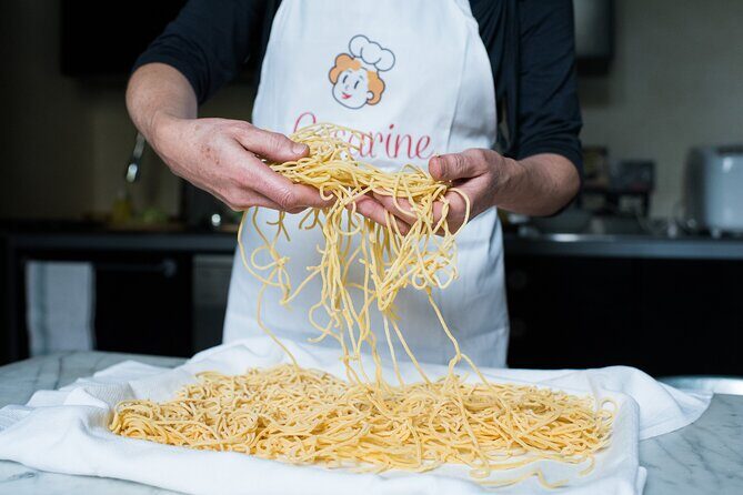 Cesarine: Pasta & Tiramisu Class at Local's Home in Palermo - The Itinerary Breakdown