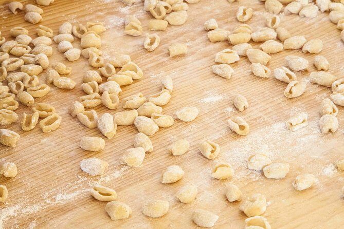 Cesarine: Private Pasta Class & Meal at Local's Home in Bari - The Logistics: How It Works