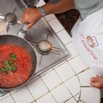 Cesarine: Small Group Market Tour & Cooking Class in Alberobello - Learning to Make Pasta and Tiramisu