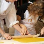 Cesarine: Small group Pasta and Tiramisu class in Lake Maggiore - The Experience in Detail