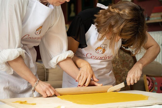 Cesarine: Small group Pasta and Tiramisu class in Lake Maggiore - The Experience in Detail