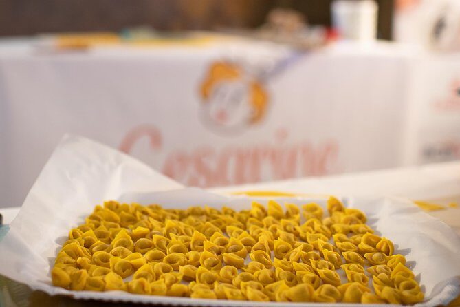 Cesarine: Small group Tortellini Class at Local's Home in Bologna - Why This Cooking Class Stands Out