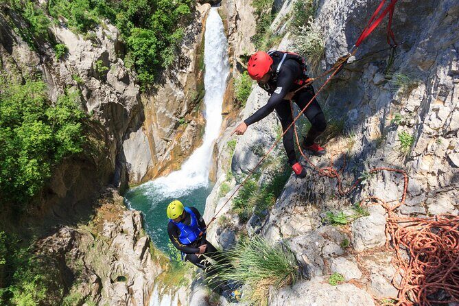 Cetina River Extreme Canyoning Adventure from Split or Zadvarje - The Experience’s Highlights and Real-World Feedback