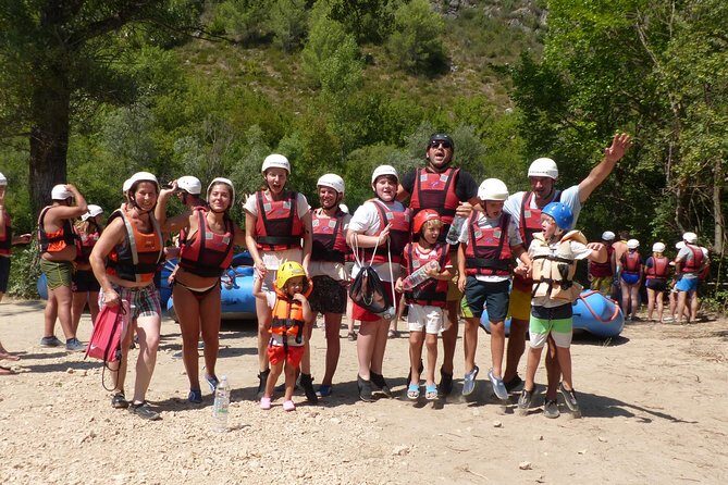 Cetina River Rafting Half-Day Trip and Optional Pickup from Split - Who Should Consider This Tour?