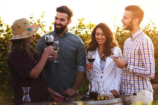 Chablis & Northern Burgundy Wine Tour - The Itinerary: A Closer Look at Each Stop