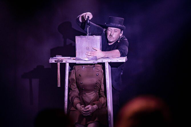 Chamber of Secrets Skip the Line Ticket - The Practical Side