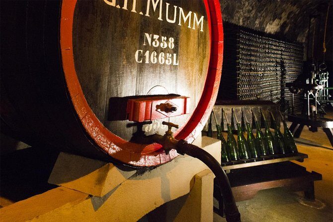 Champagne Day Tour with Reims, Cellars Visit & Champagne Tasting from Paris - Who Should Consider This Tour?