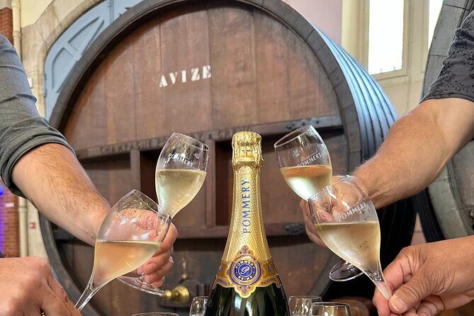 Champagne Day Trip from Reims including 7 Champagne Tastings - What Makes This Tour Stand Out