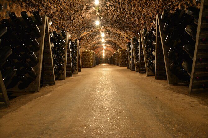 Champagne experience with a vintage van from Epernay - 3 hours - Who Should Book This Tour?