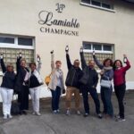 Champagne Lamiable: Make your own Champage bottle ! - The Experience in Context