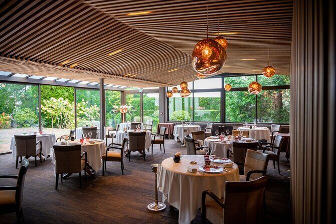 Champagne Private VIP Wine Day Trip with Michelin Lunch - Detailed Breakdown of the Itinerary