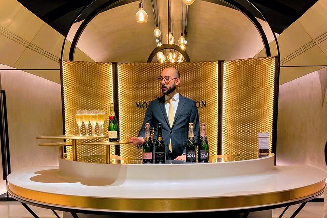 Champagne Small-Group Day Trip with Wine Tastings and Lunch - Pricing and Value