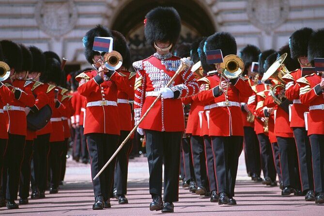 Changing of the Guard Walking Tour in London - Who Is This Tour Best For?