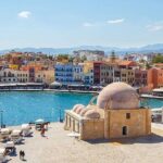 Chania old town, mountains, restaurant Private Tour (group of 6) - Key Points