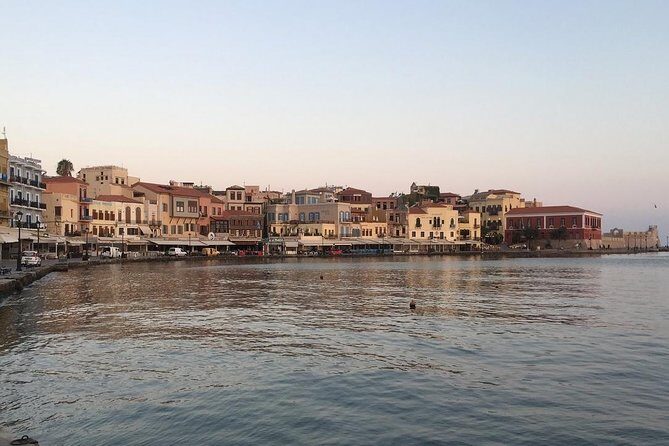 Chania Old Town Private Tour with pick up (price per group of 6) - Wrapping Up
