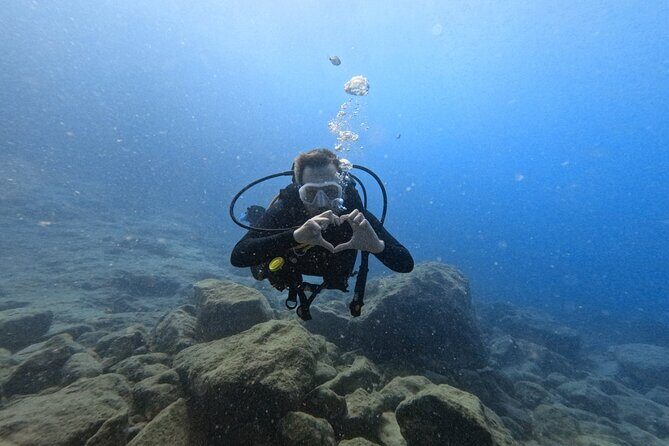 Chania Scuba Diving | Fun Dives | Certified Divers - What Could Be Better?