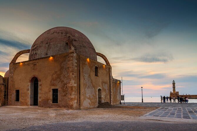 Chania Sunset Hidden gems Tour with diner and wine tasting - FAQs