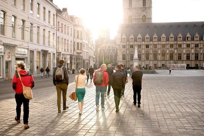 Charlie's Private Highlights Tour (Ghent) - Guides You Can Trust: Knowledge, Passion, and Personality